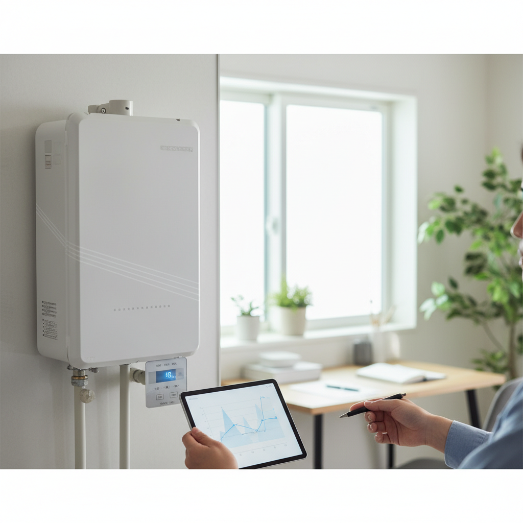 給湯器 補助金 いつまで 2025？に関する画像