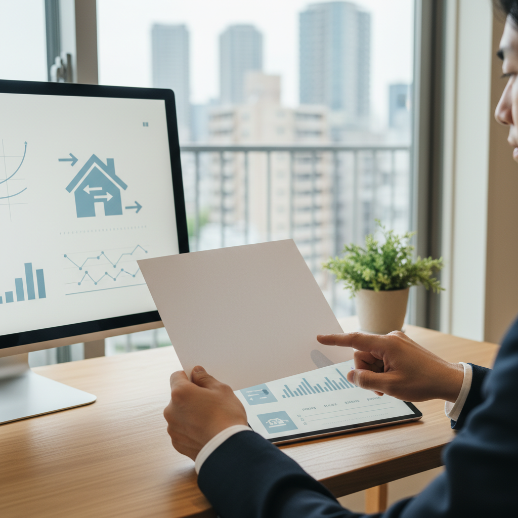 伊田リフォームのチラシや口コミ情報の見方に関する画像