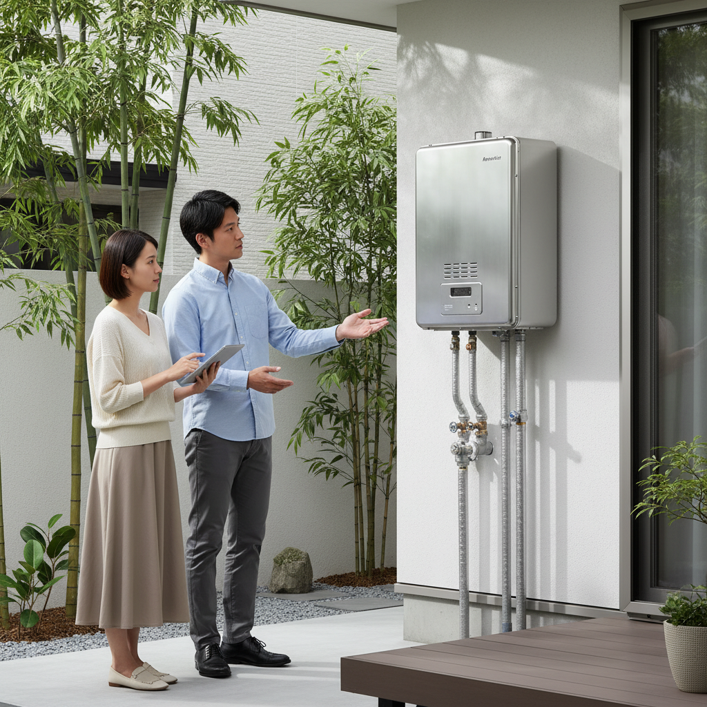 給湯器の補助金は15万円ですか？に関する画像