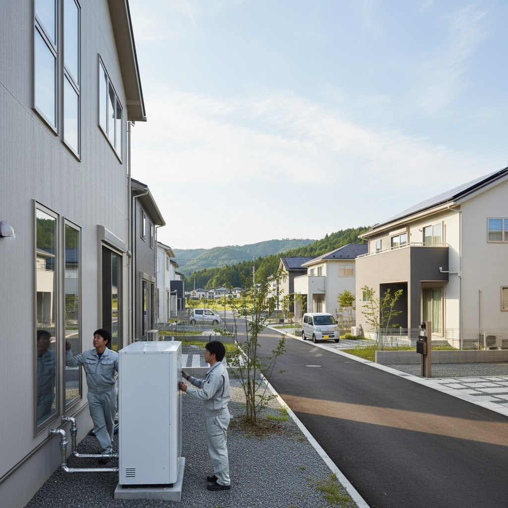 エコキュート 交換 宮城県全体の傾向に関する画像