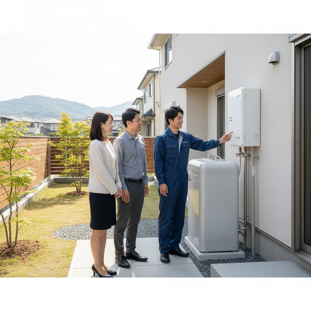 鴻巣市プロパンガス対応の業者選びと注意点に関する画像