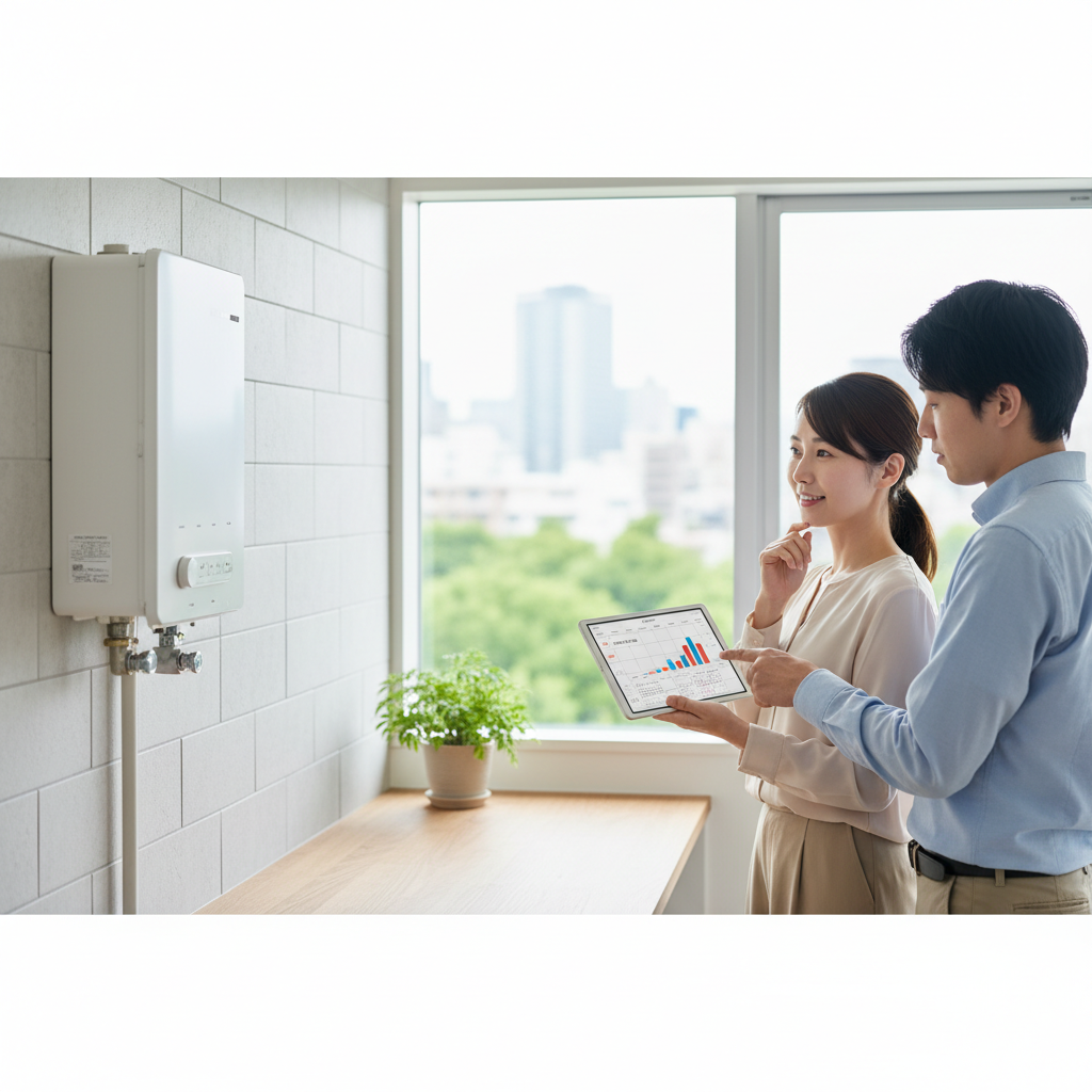 給湯器 補助金 いつまで 2025？に関する画像