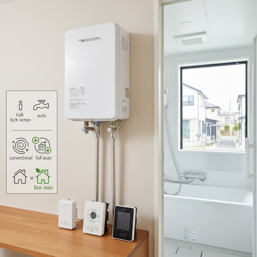 上尾市での一般的な交換費用相場と機種別の違いに関する画像