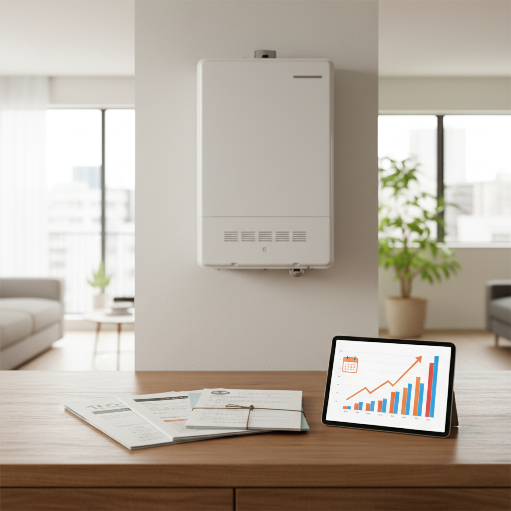 給湯器 補助金 いつまで 2025？に関する画像