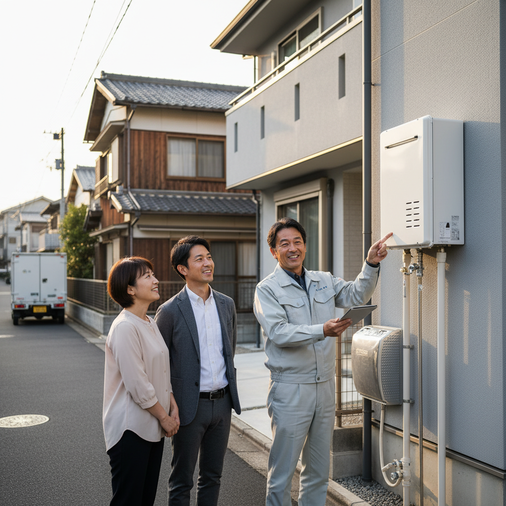 まとめ：蕨市での給湯器交換を成功させるためにに関する画像