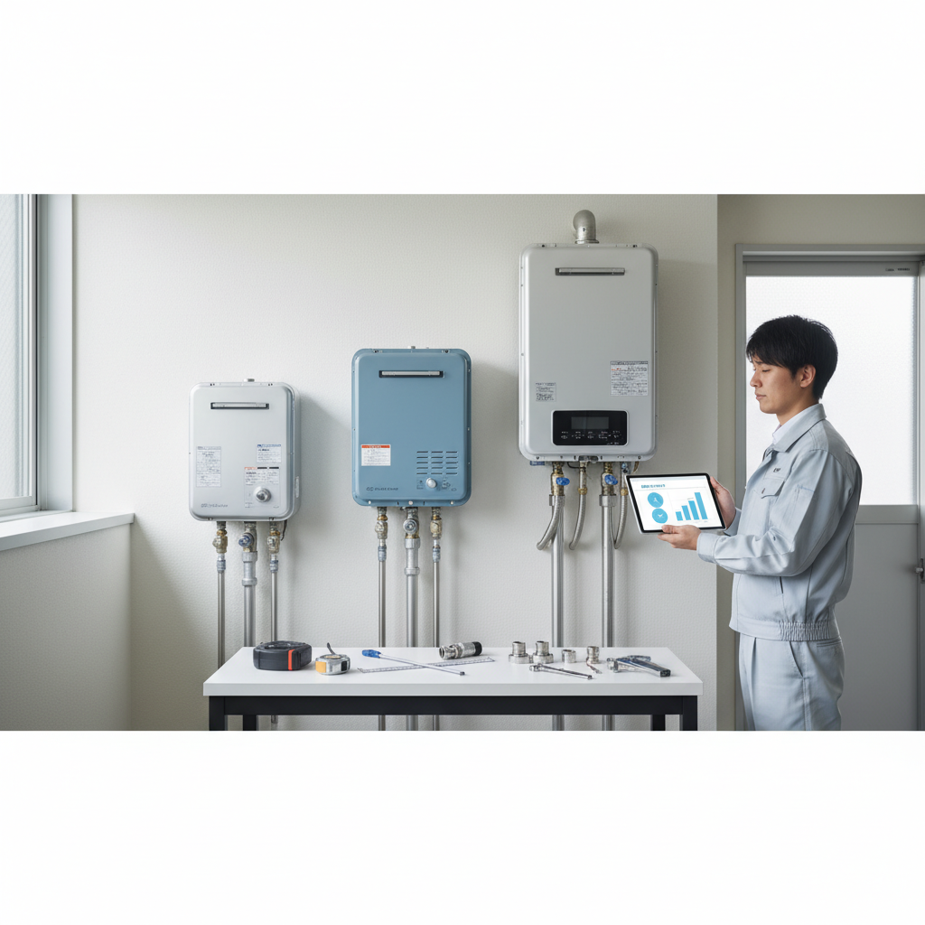 タイプ別の交換費用目安に関する画像