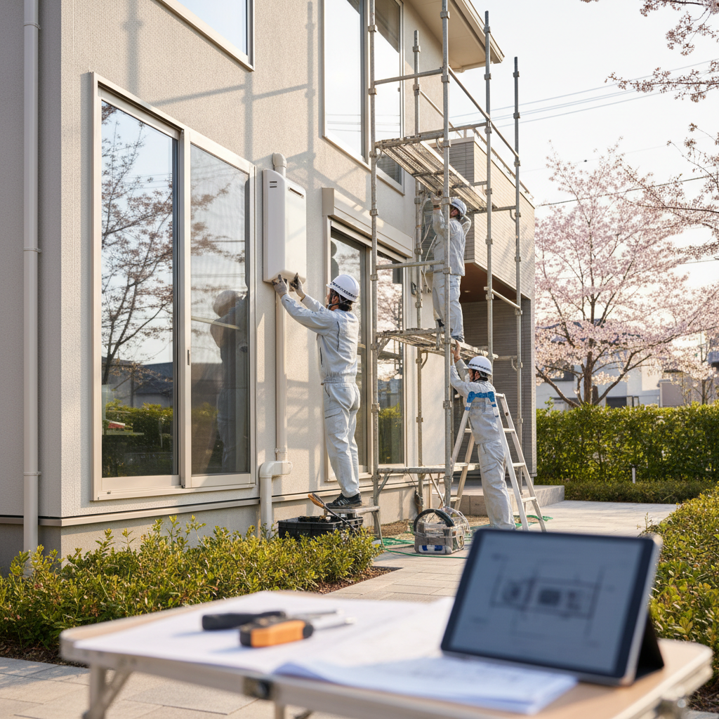 追加工事費が発生するケースに関する画像