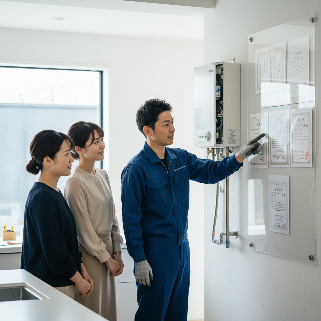 業者選びで重視すべきポイントに関する画像