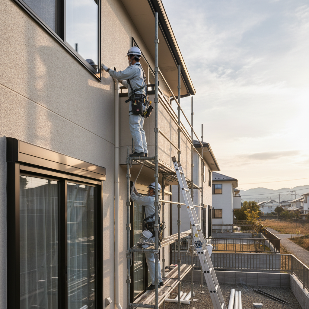 設置状況による追加費用の目安と注意点に関する画像