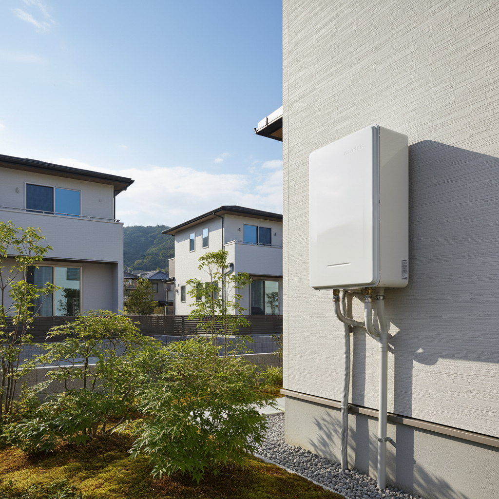 羽村市で給湯器交換を成功させるためのポイント整理に関する画像