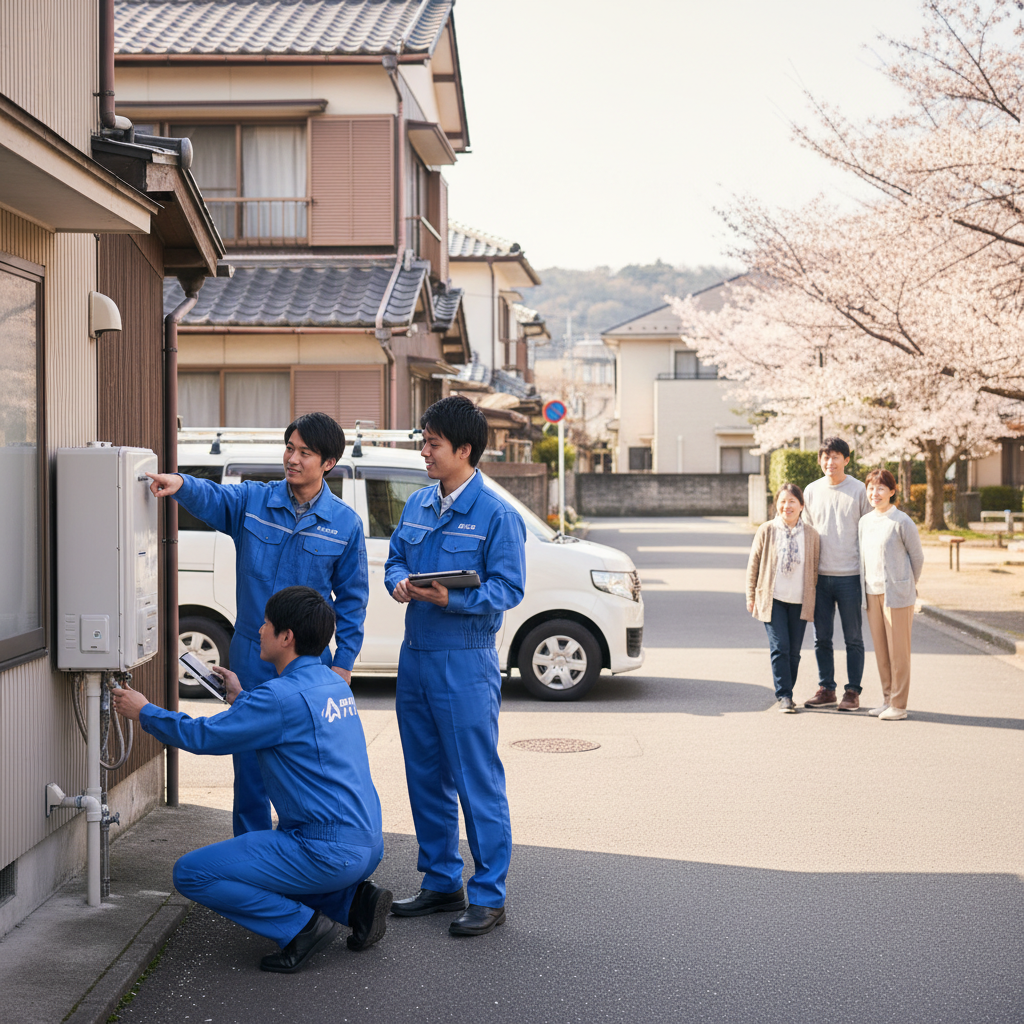 株式会社エネスパート レビューと地域での評判に関する画像