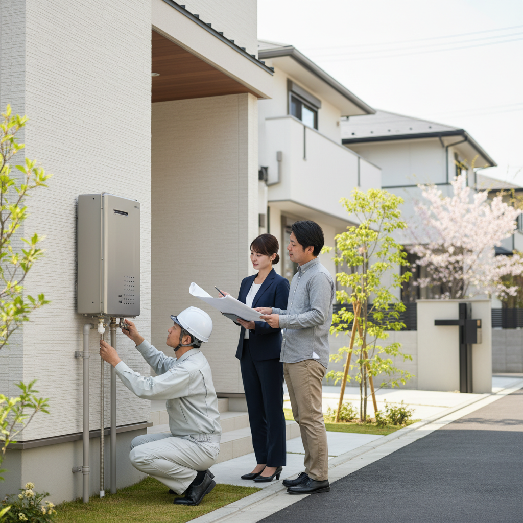 横浜市 給湯器交換 補助金と給湯器 補助金 いつまで 2025？に関する画像