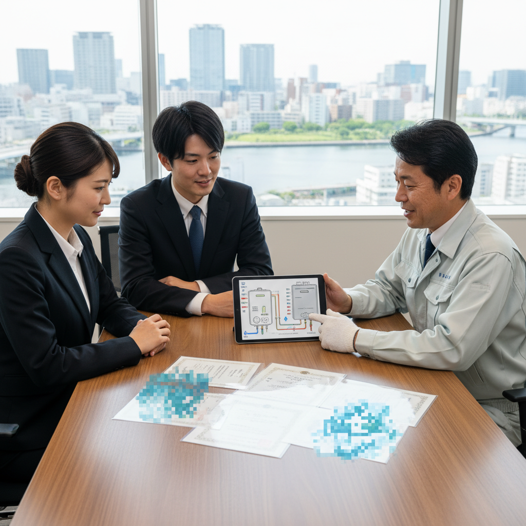 横浜市南区に対応する優良業者の見分け方に関する画像