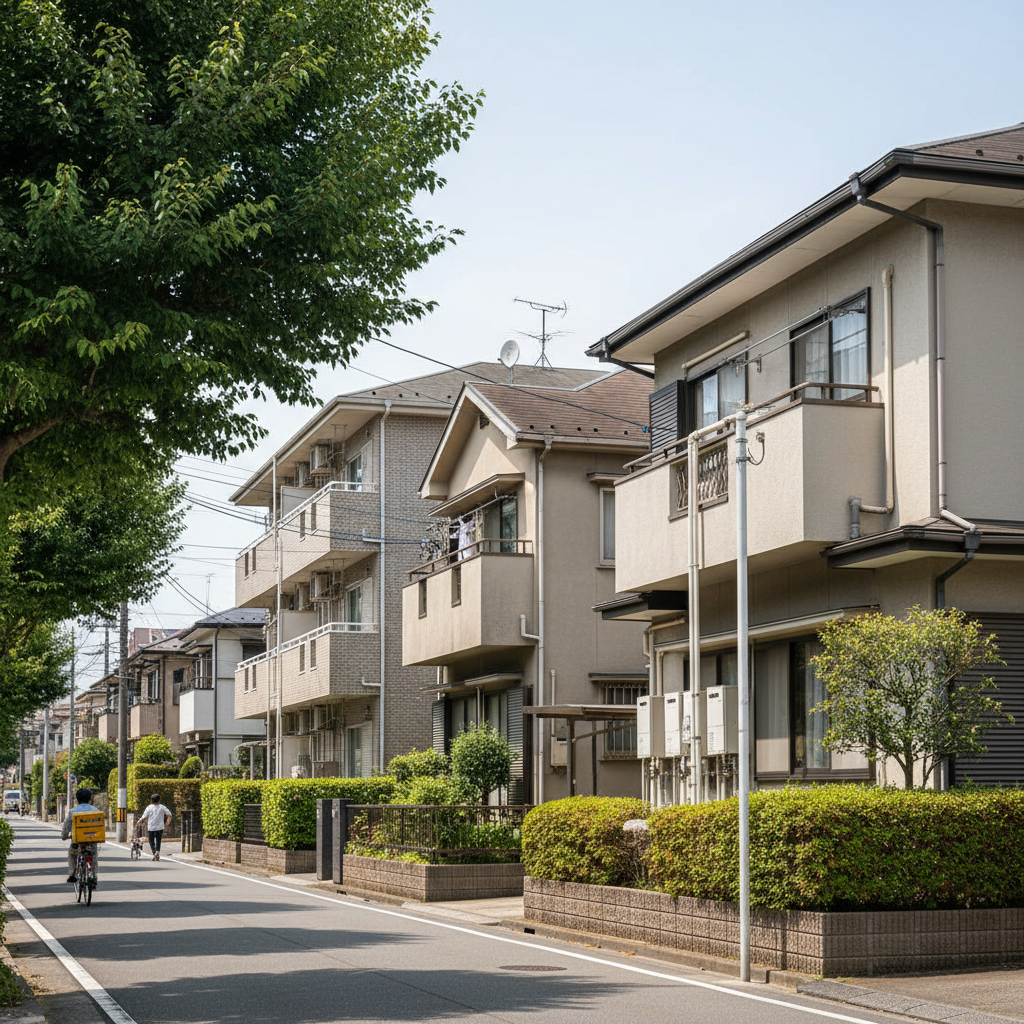神奈川県横浜市青葉区鴨志田町 53周辺の施工事例と傾向に関する画像