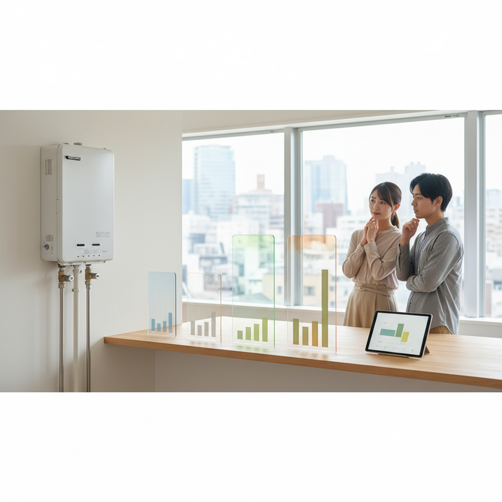 タイプ別・号数別の費用相場一覧に関する画像