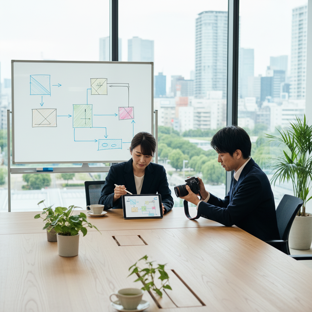 補助金申請の流れと注意点に関する画像