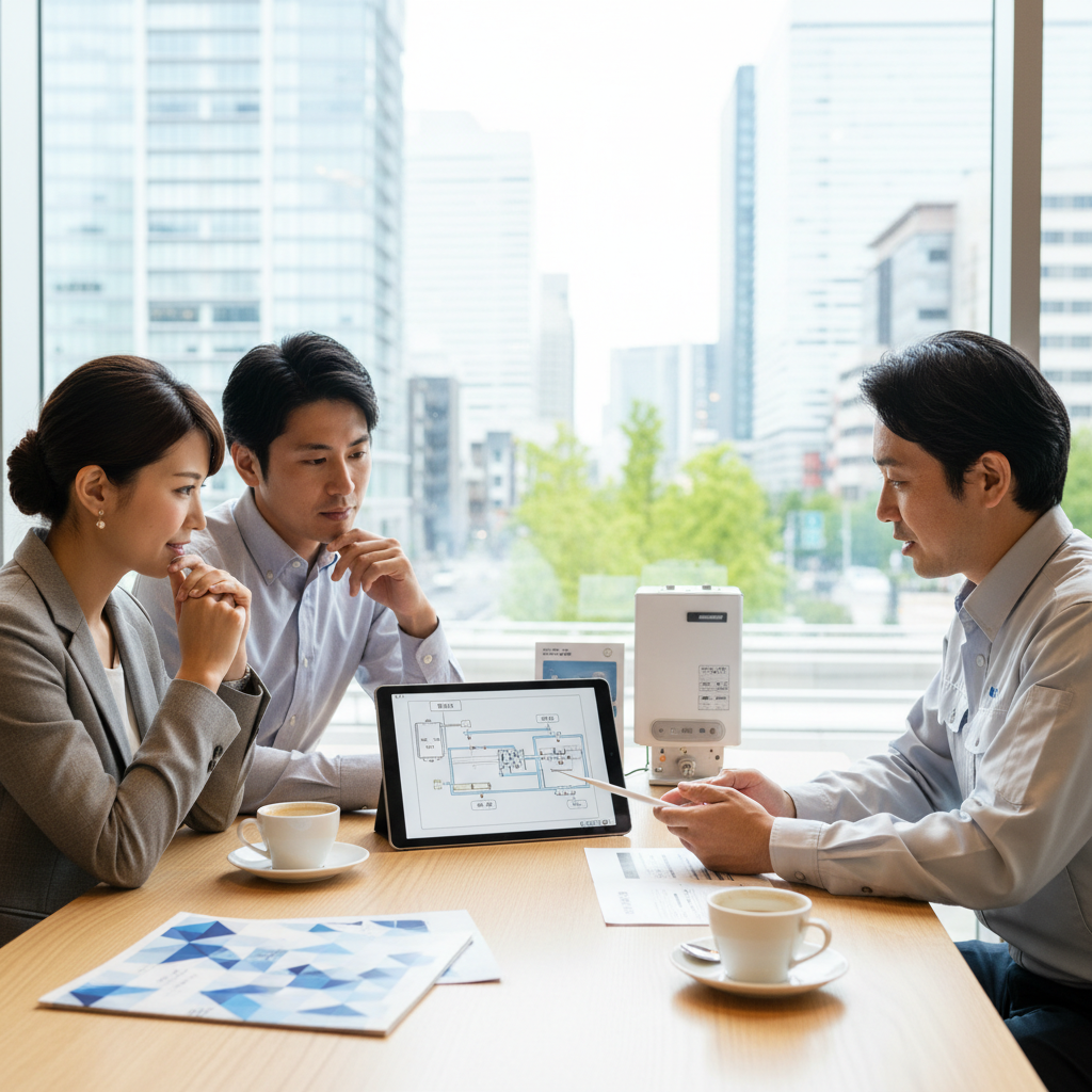 業者選びで失敗しないためのチェックポイントに関する画像