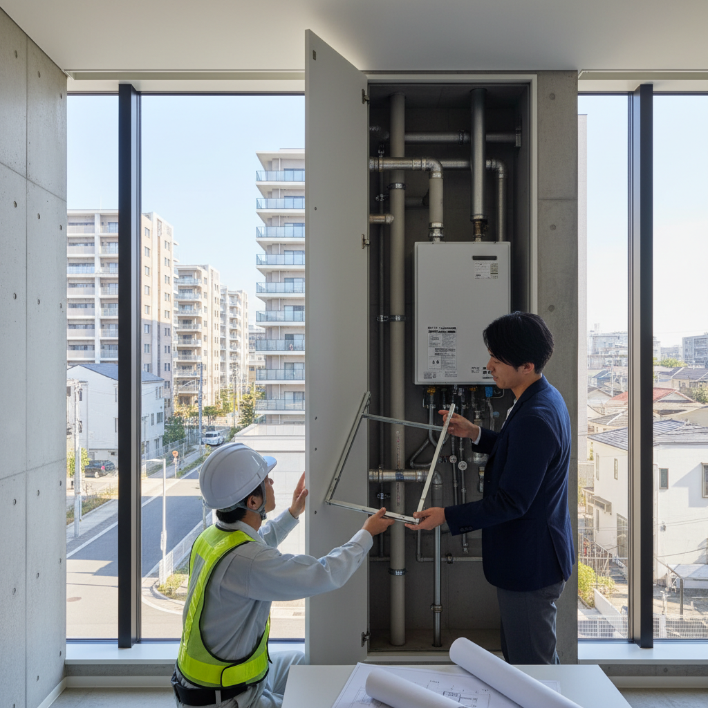 都筑区の住宅特性と施工時の注意点に関する画像