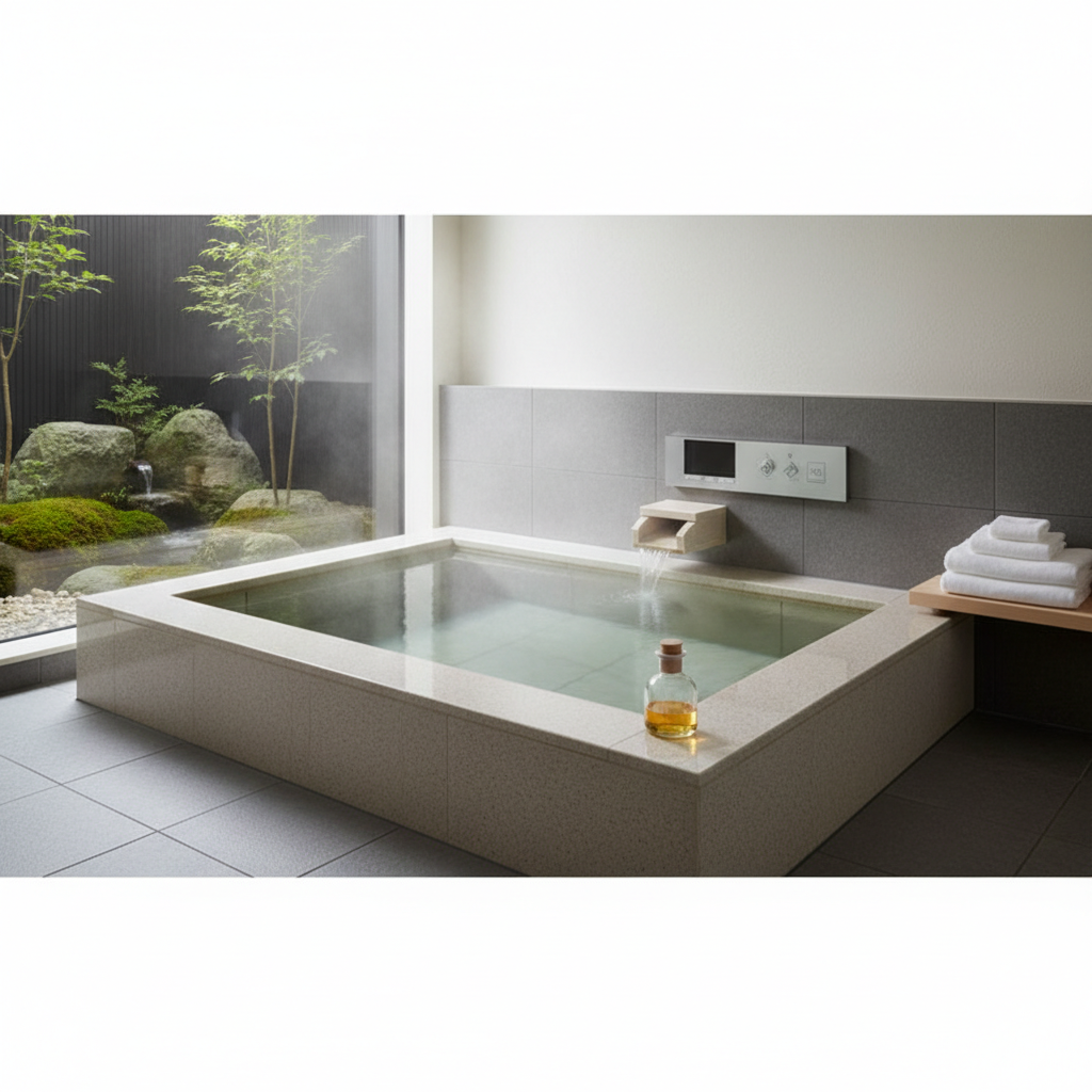 快適なお湯のある暮らしのためにに関する画像