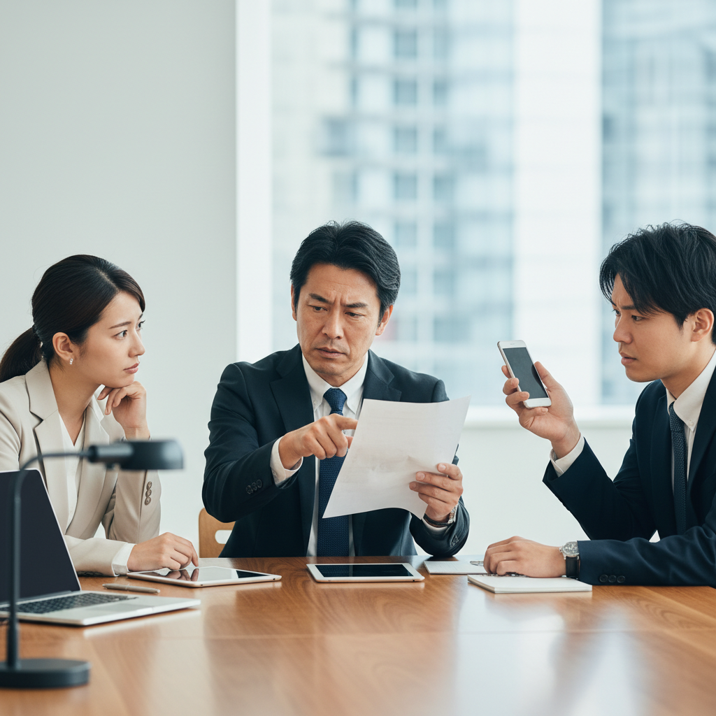 おすすめできない業者の特徴と口コミの見方に関する画像
