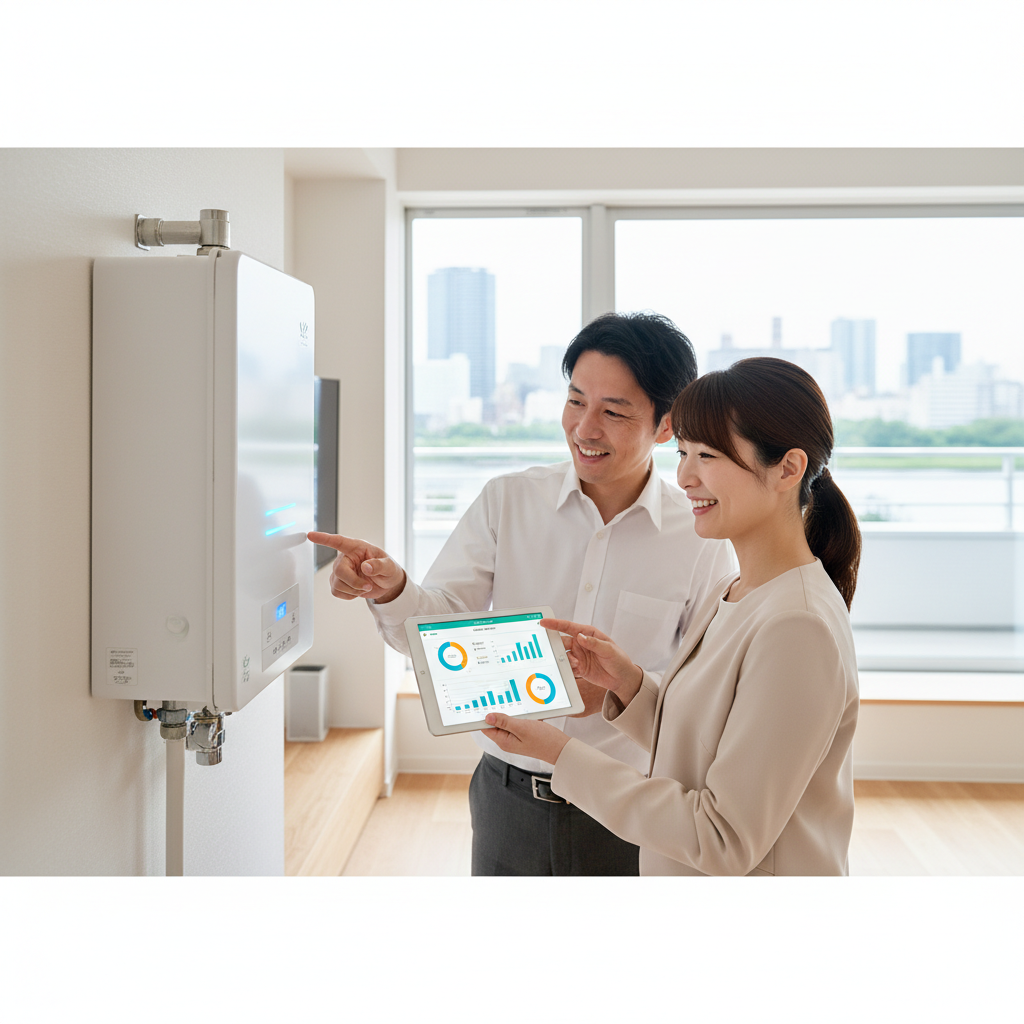 川崎市 給湯器 補助金の活用方法と申請条件についてに関する画像