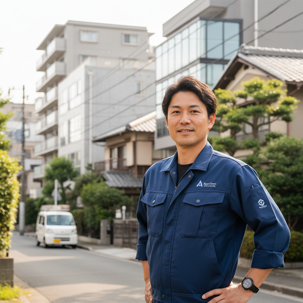 千葉の給湯器・ボイラー専門の職人