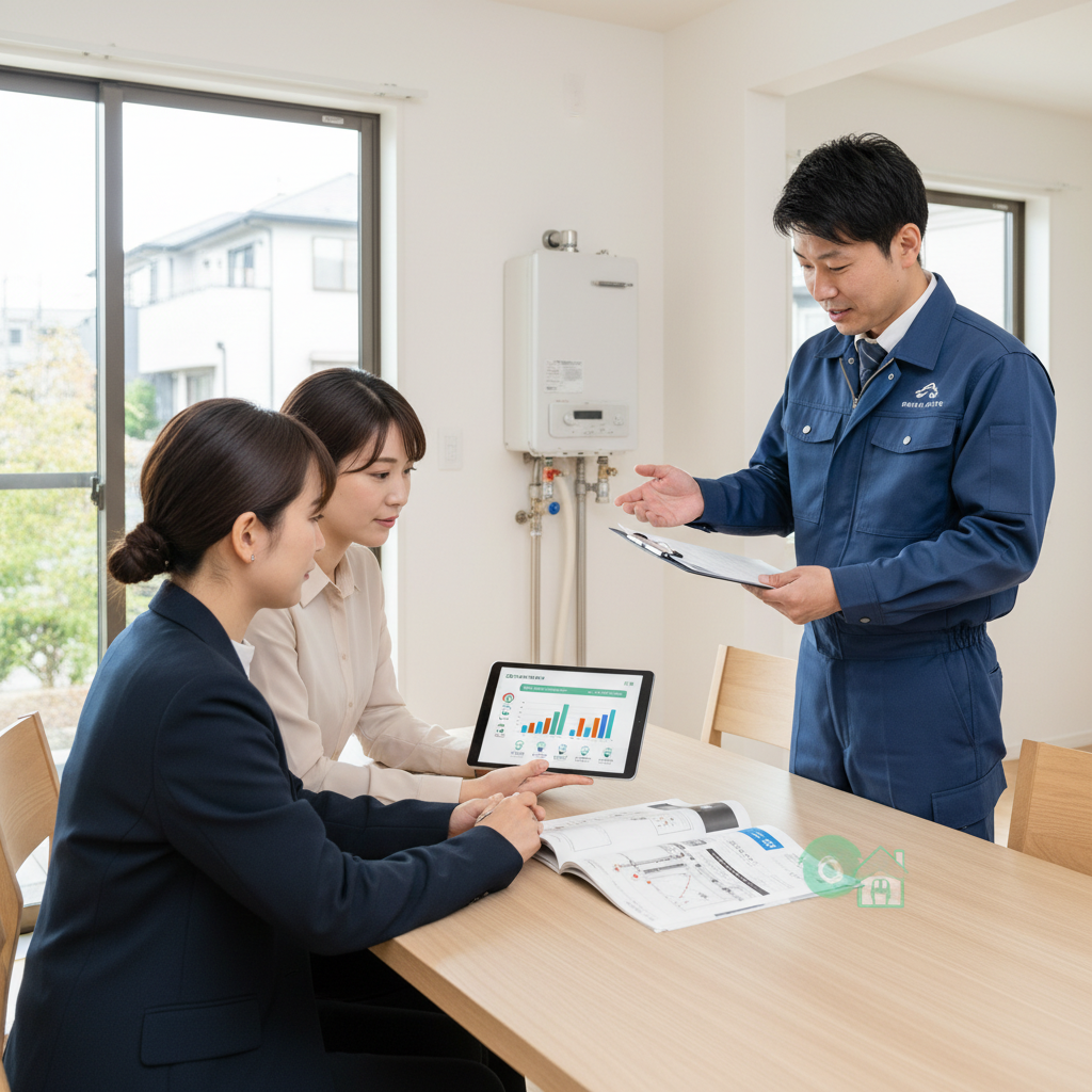 信頼できる業者の見極め方と口コミの活用法に関する画像