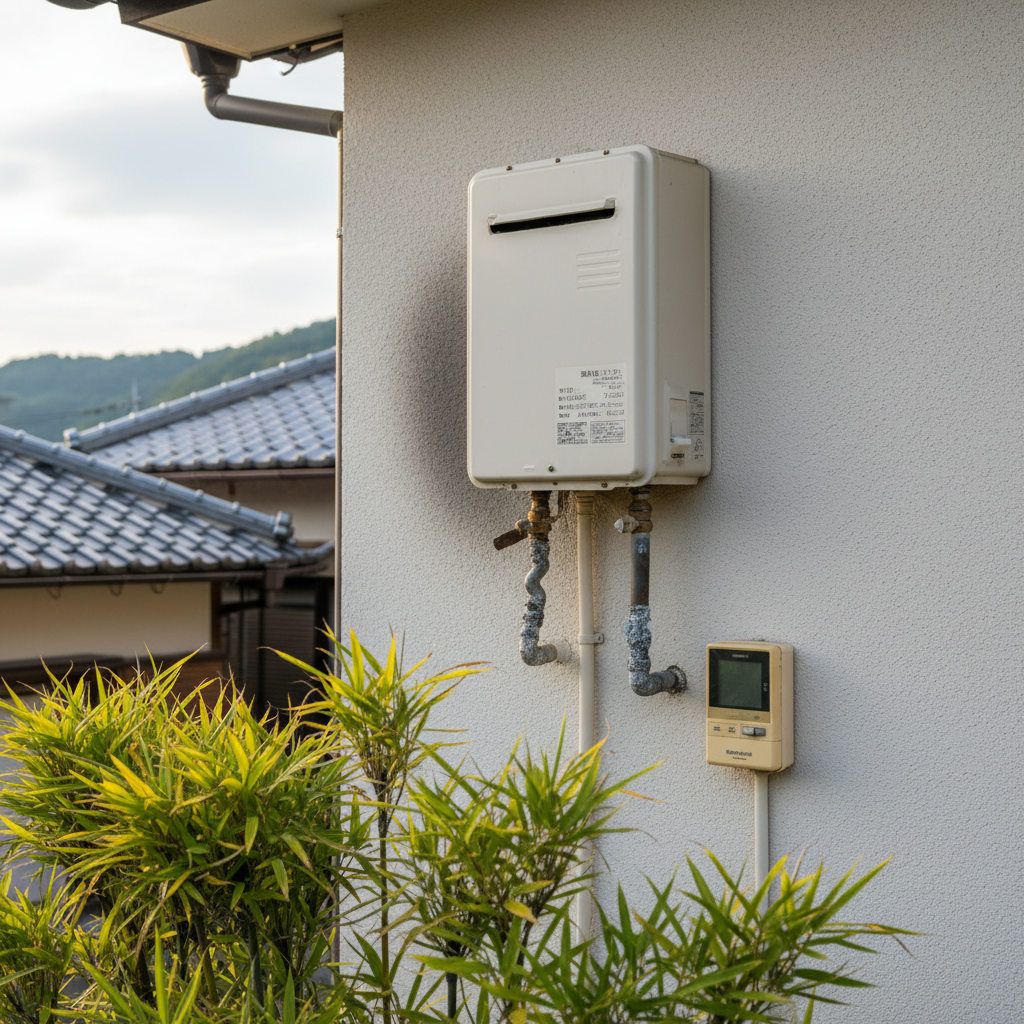 故障のサインと多摩区特有の環境要因に関する画像