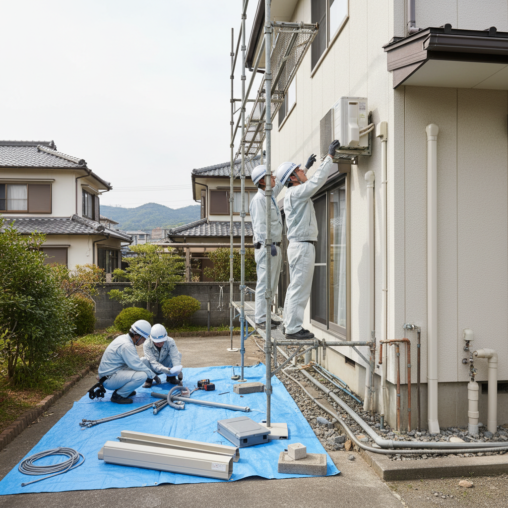追加工事費が発生するケースとはに関する画像