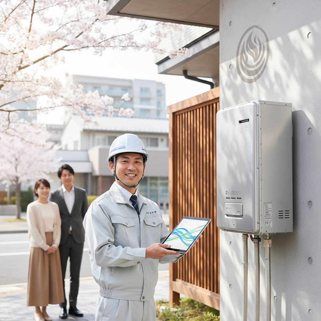 近隣エリア情報：町田市 給湯器 補助金と八王子給湯器補助金に関する画像