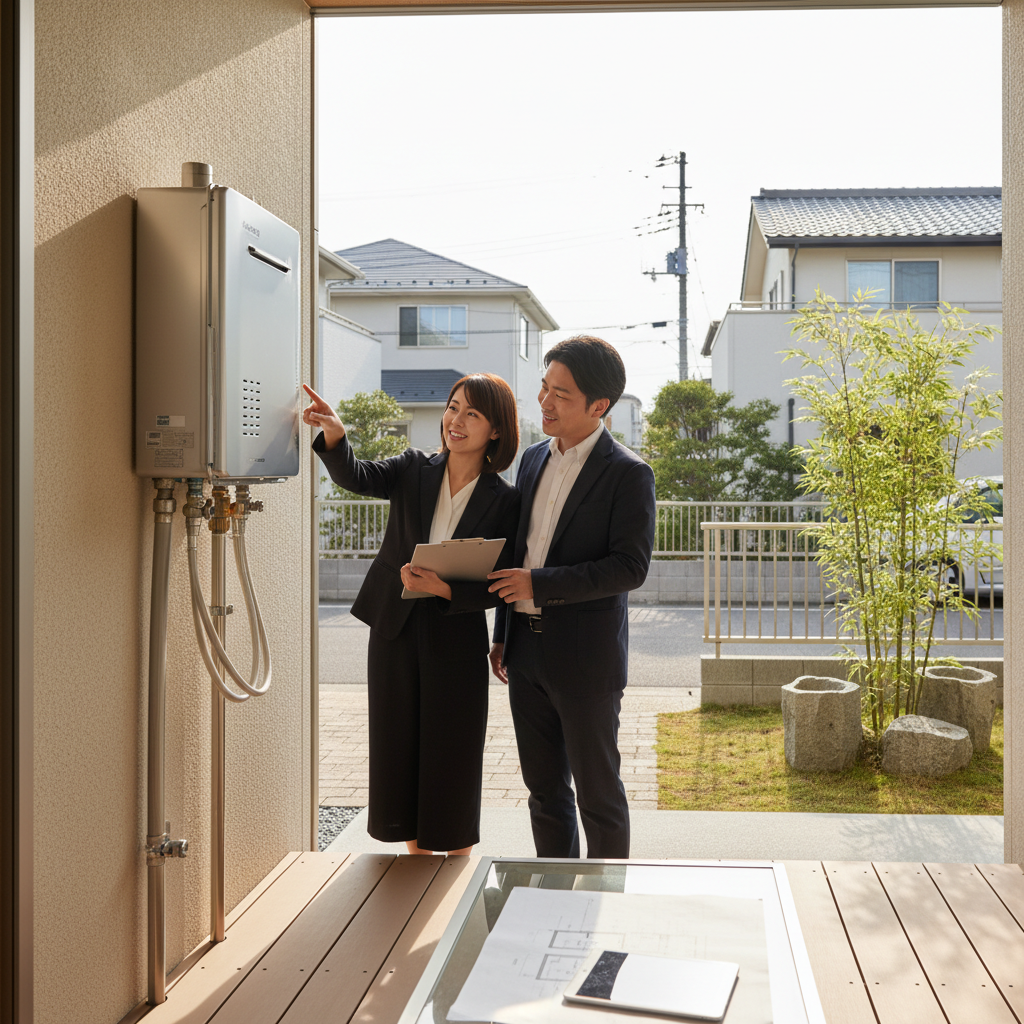 相模原市 給湯器 助成 金の最新事情に関する画像