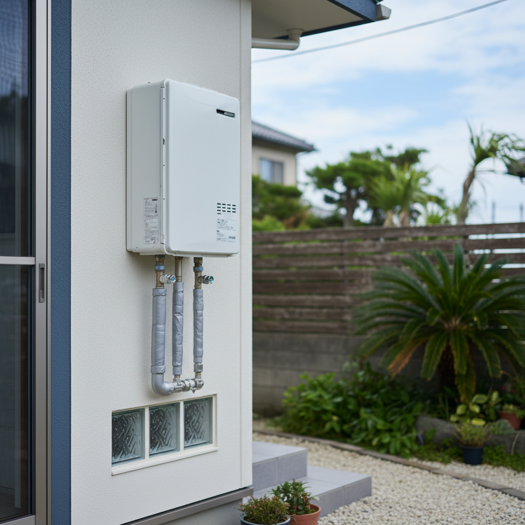 記事のまとめ：君津市での最適な給湯器交換に向けてに関する画像