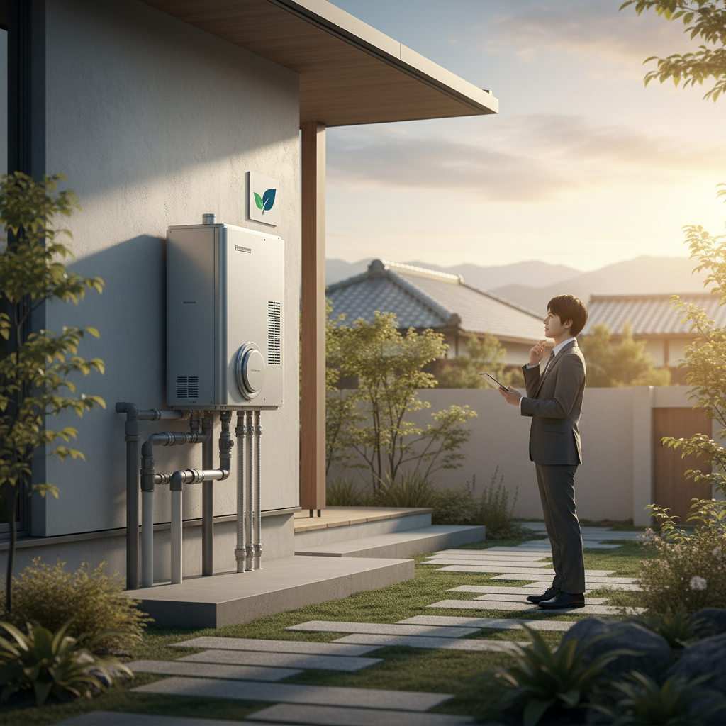 藤沢市 給湯器補助金の詳細と申請方法に関する画像