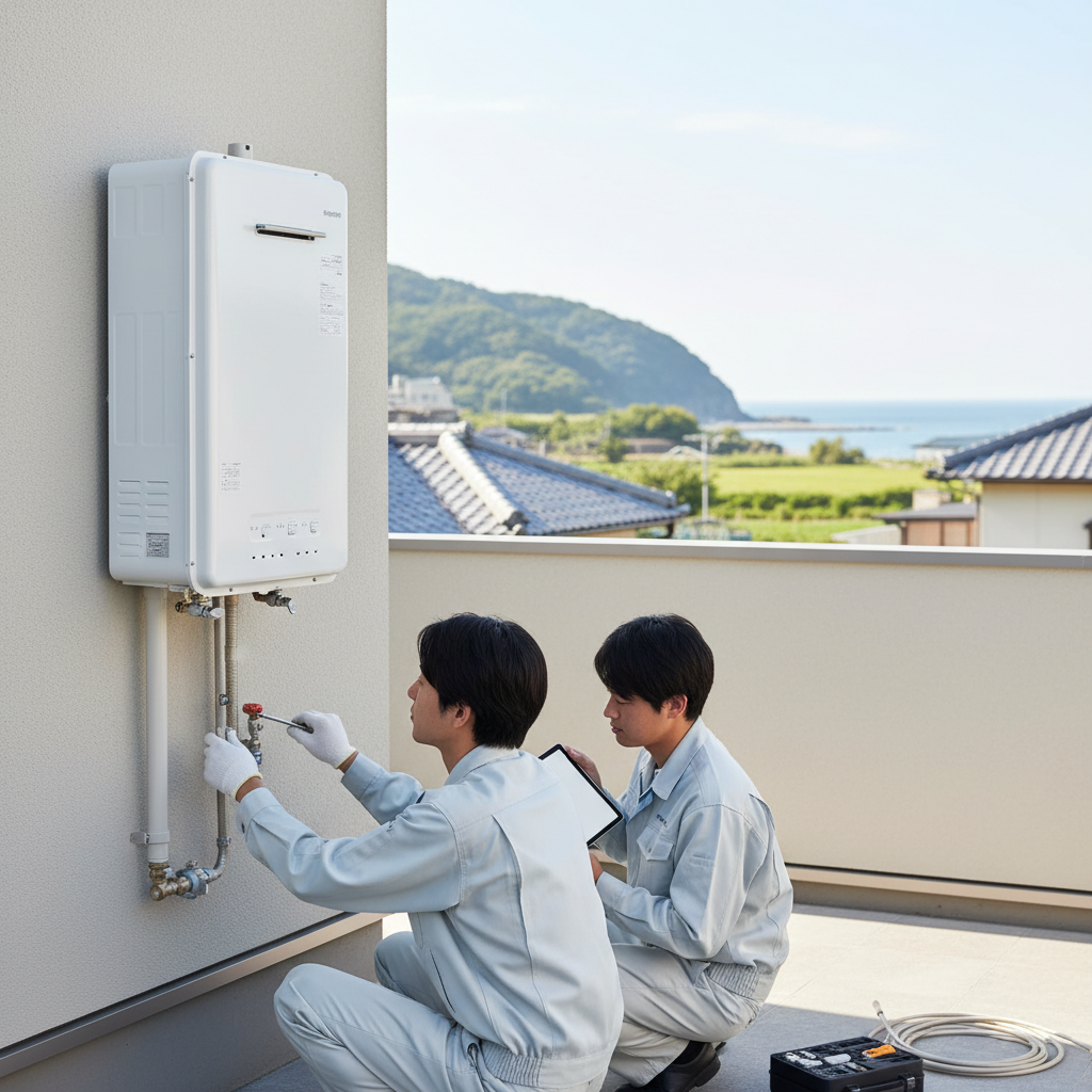 まとめ：三浦市での給湯器交換を成功させるポイントに関する画像