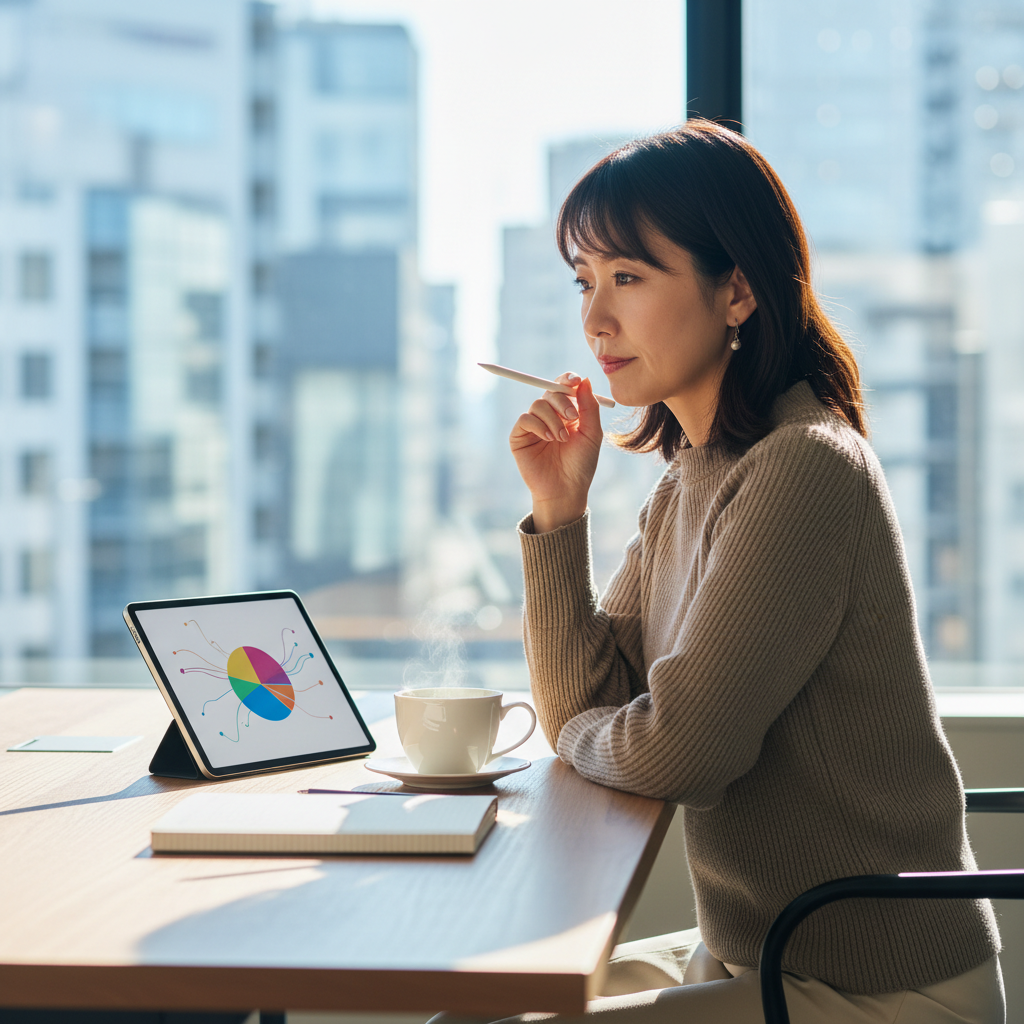 実際の利用者の声を参考にする際の注意点に関する画像