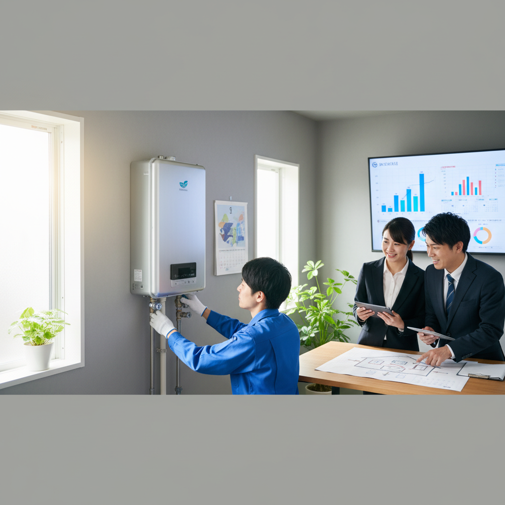 給湯器 補助金 いつまで 2025？に関する画像