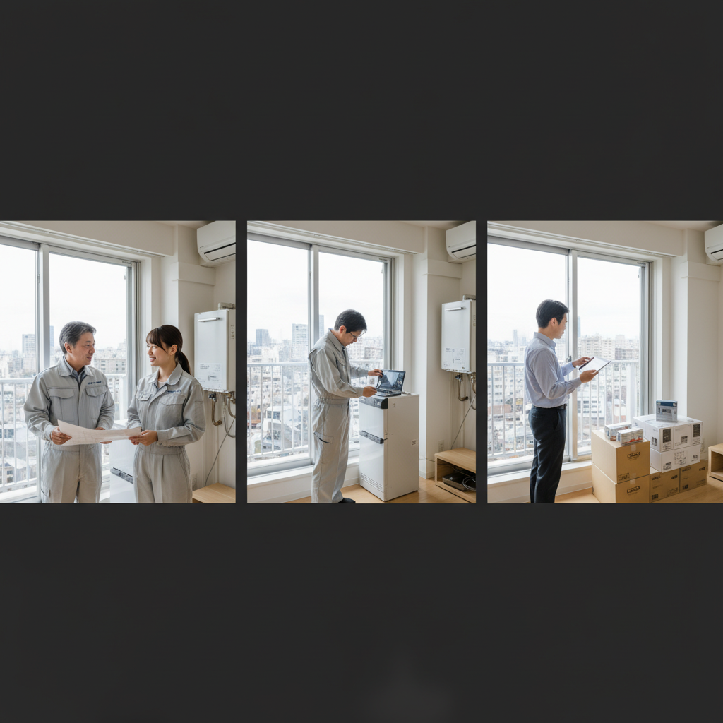 依頼先別のメリット・デメリットに関する画像