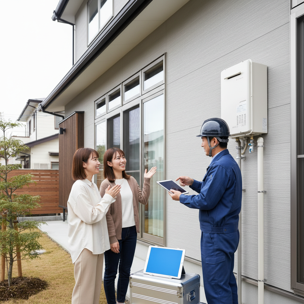 新潟給湯器直販センター 評判と写真で見る実態に関する画像