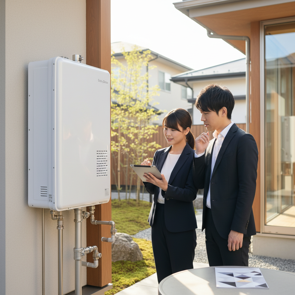 給湯器 補助金 いつまで 2025？に関する画像