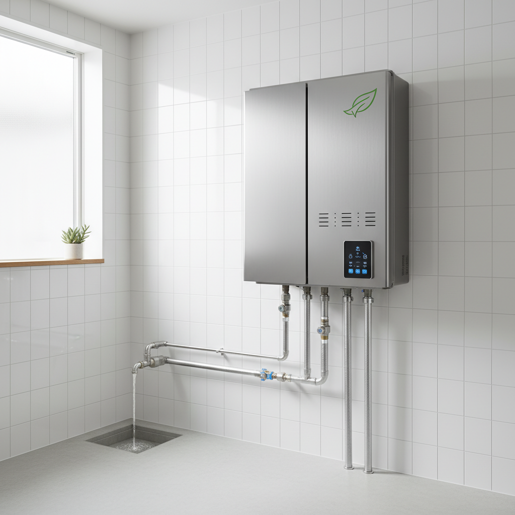 省エネ効果が高いエコジョーズのメリットとデメリットに関する画像