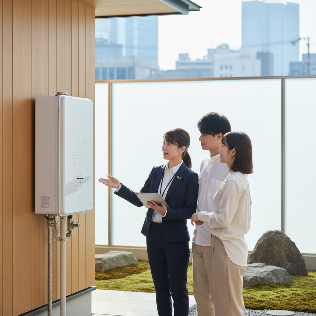 給湯器 補助金 いつまで 2025？に関する画像