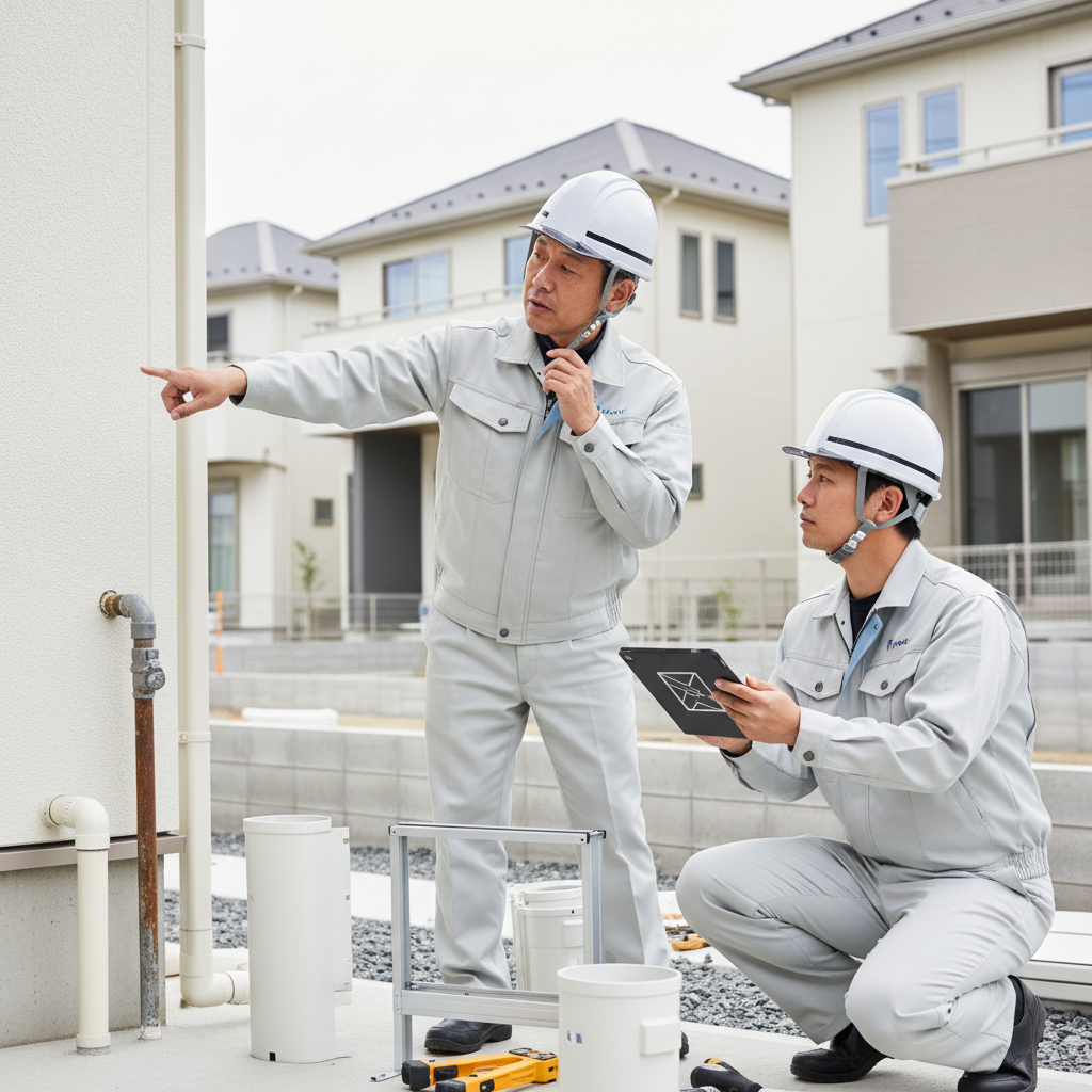 現場の職人が教える追加費用が発生するケースに関する画像