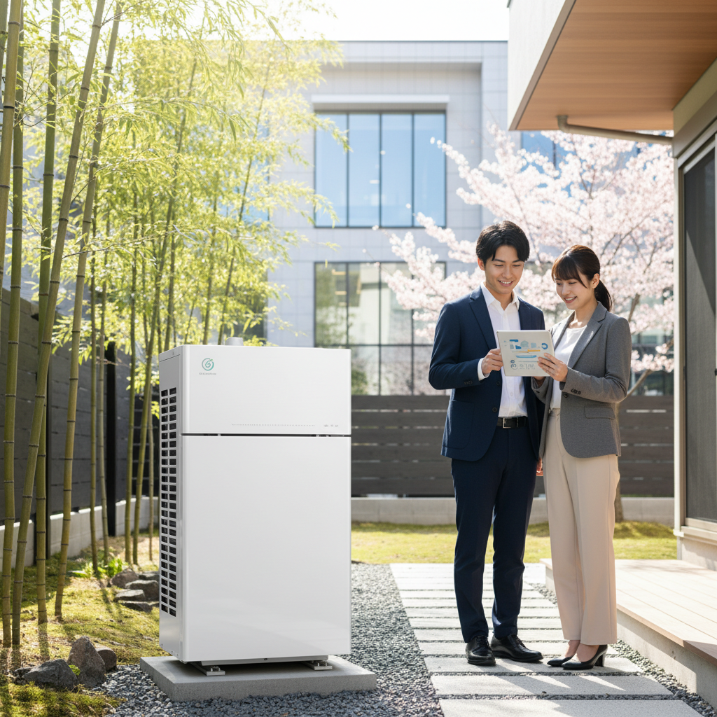 2025年に利用可能な給湯器の補助金制度に関する画像