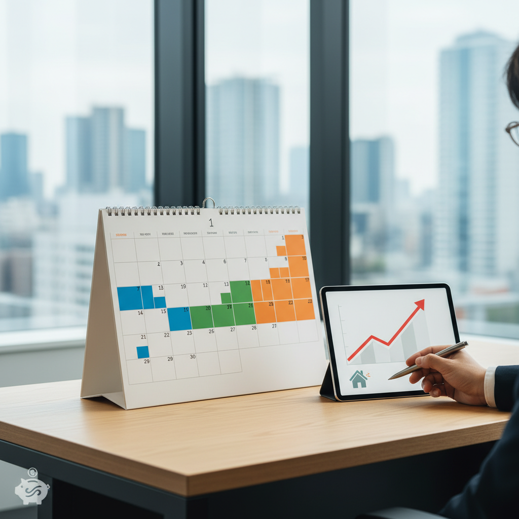 給湯省エネ事業のスケジュールと申請期限に関する画像