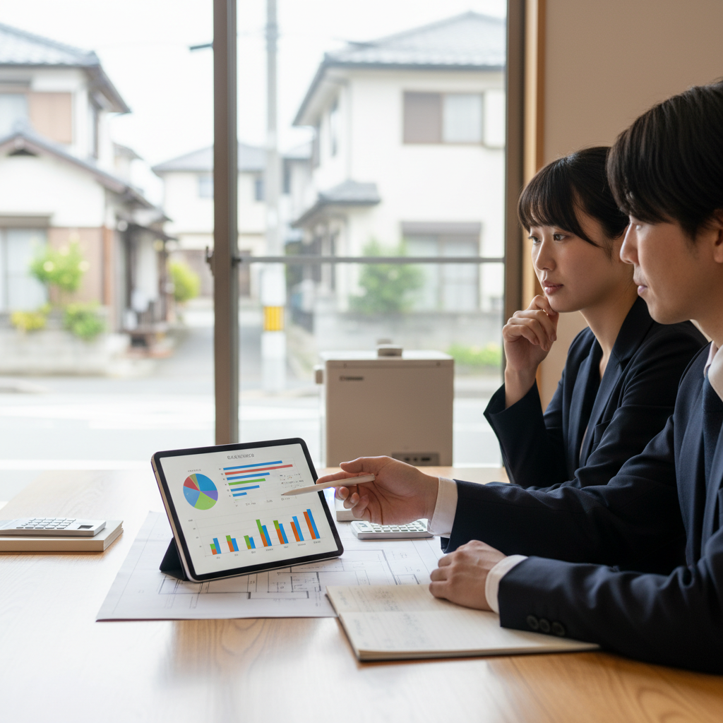 工事費込みの総額目安と内訳に関する画像
