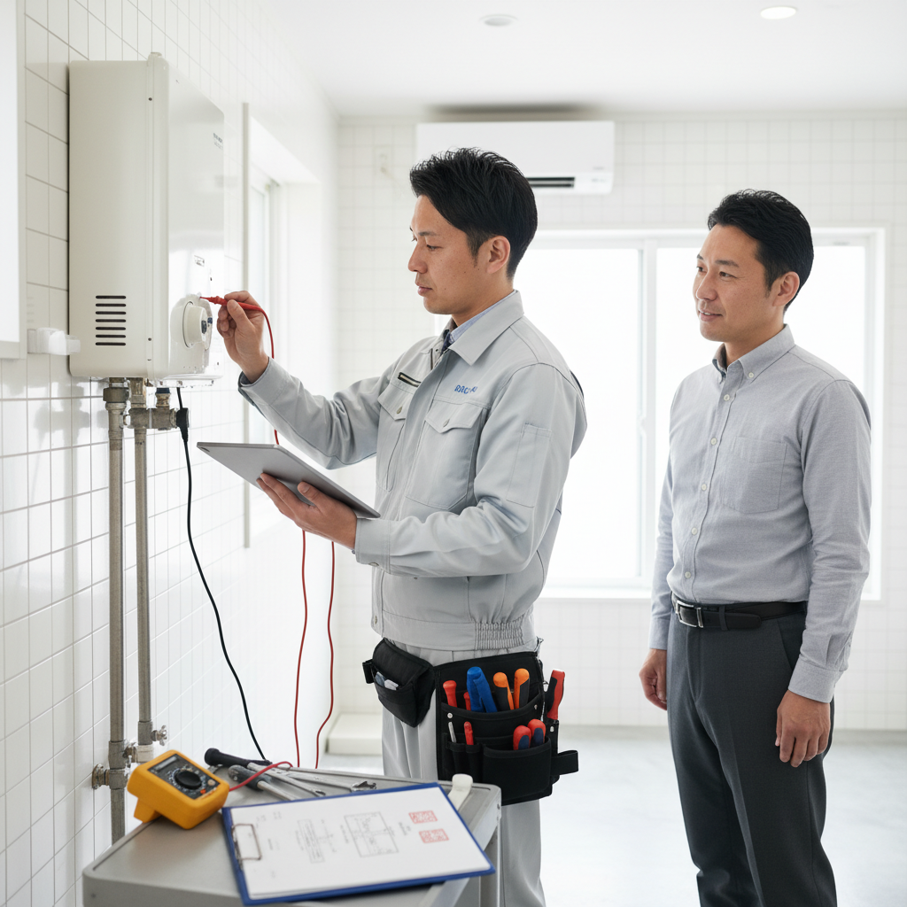 信頼できる業者を見極めるポイントに関する画像