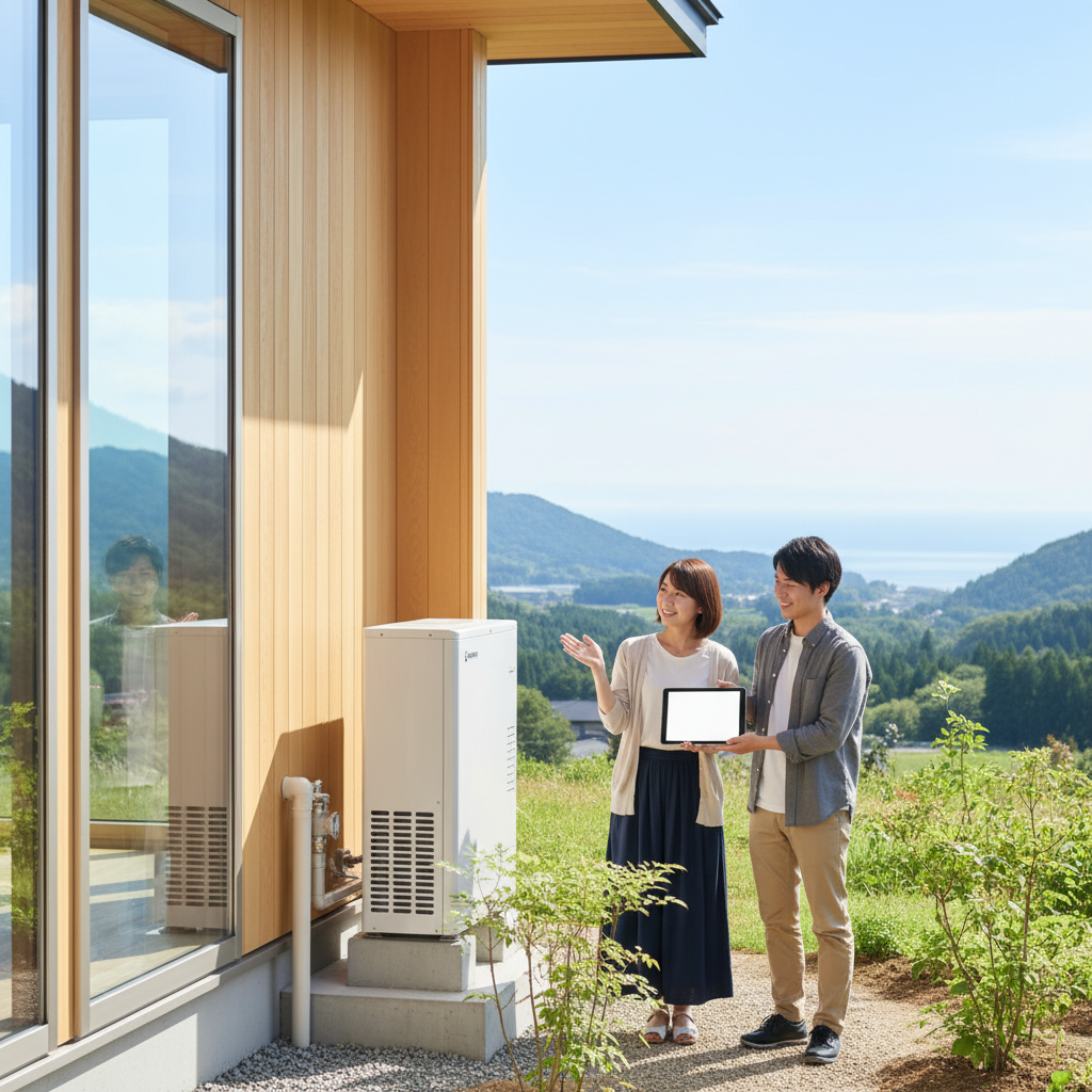 上越 エコキュート 補助金と2025年の最新動向に関する画像