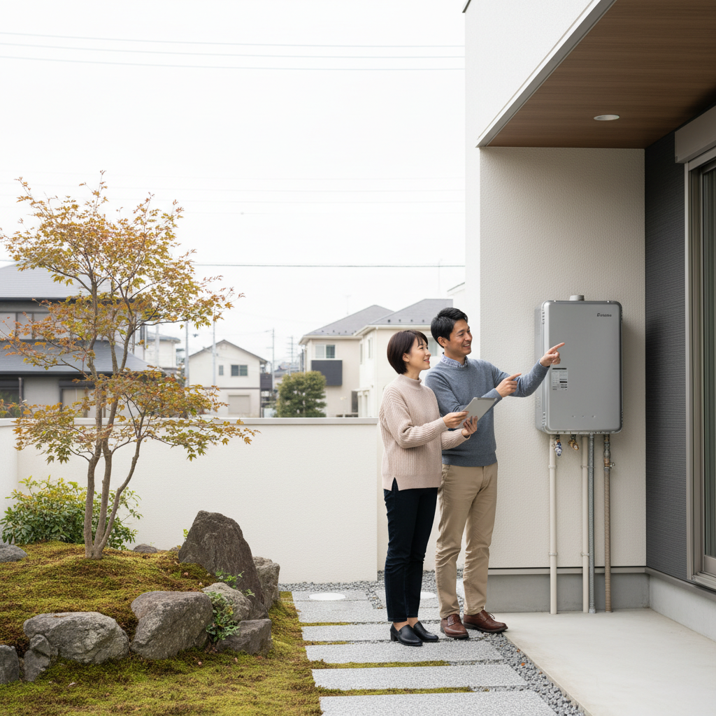 給湯器 補助金 いつまで 2025？に関する画像