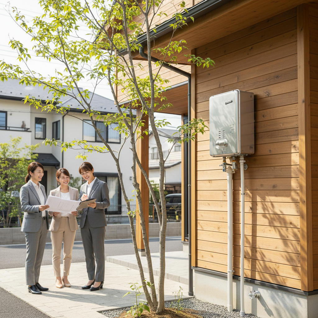 新潟県阿賀野市で給湯器の補助金はありますか？に関する画像