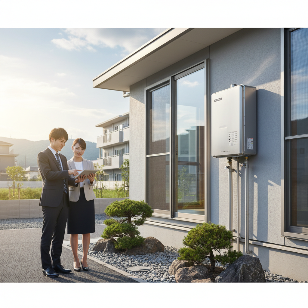 給湯器 補助金 いつまで 2025？に関する画像